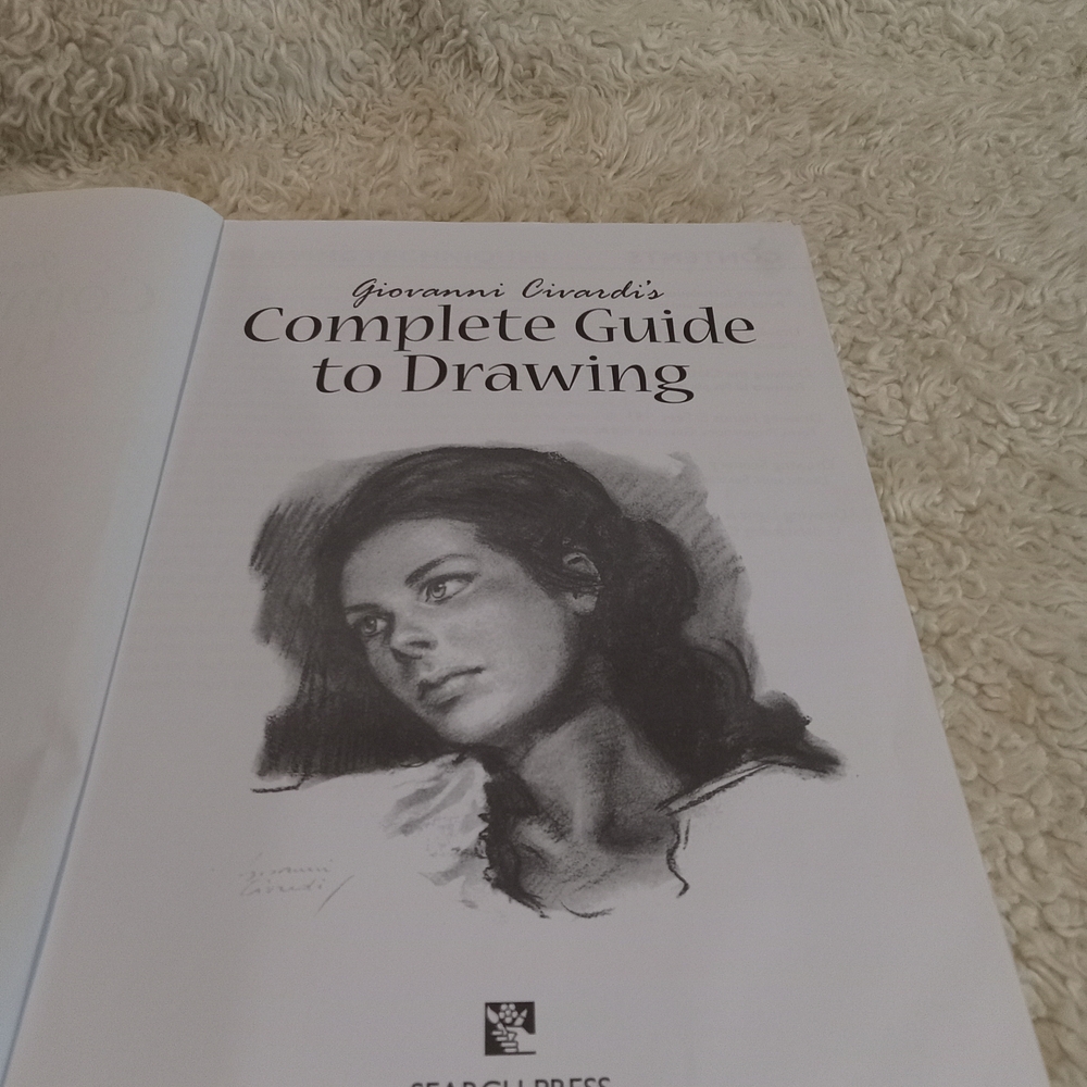 Complete Guide to Drawing Book - Picture 4 of 12